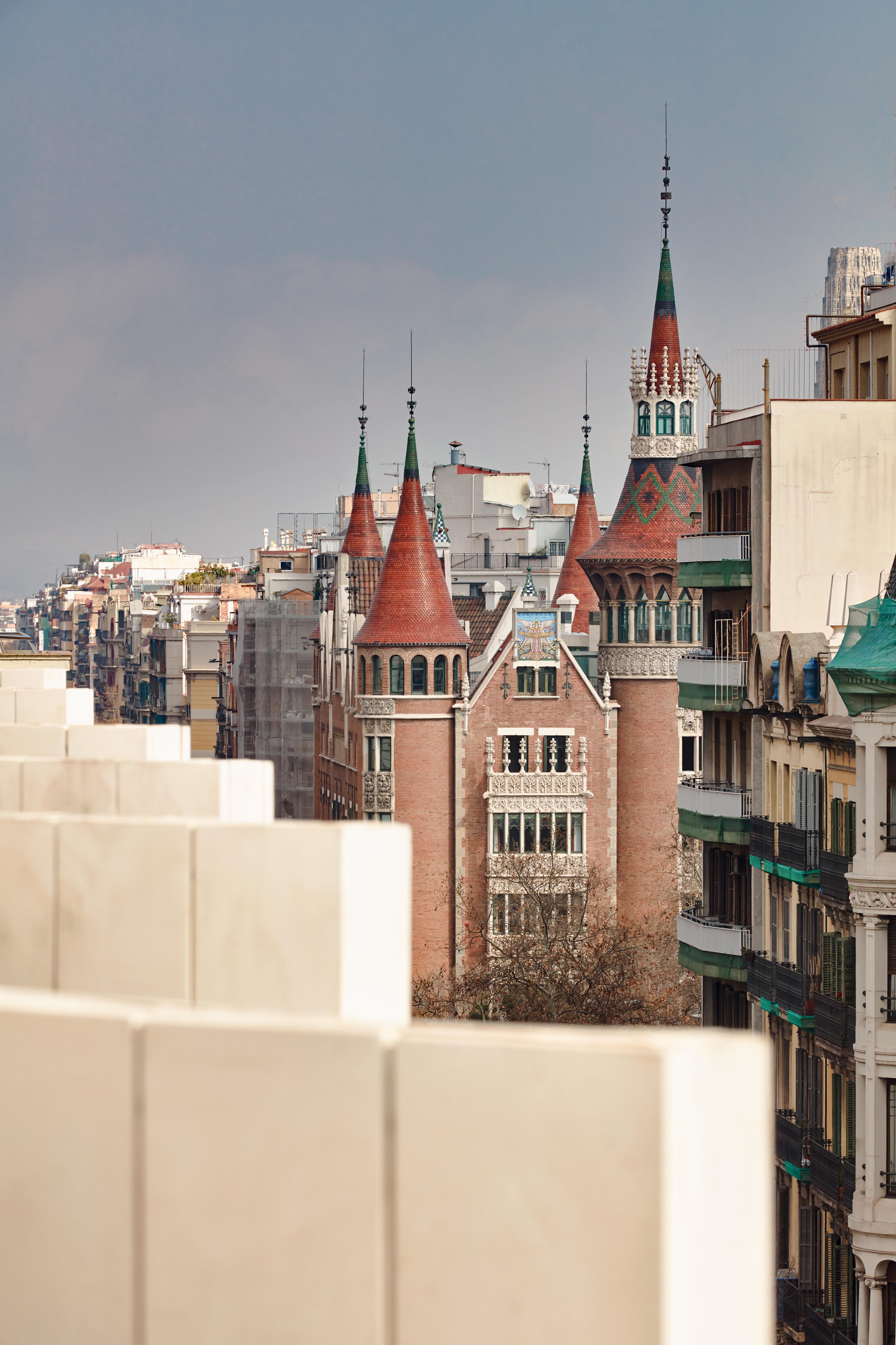 Sir Victor Hotel, Part Of Sircle Collection Barcelona Exterior foto