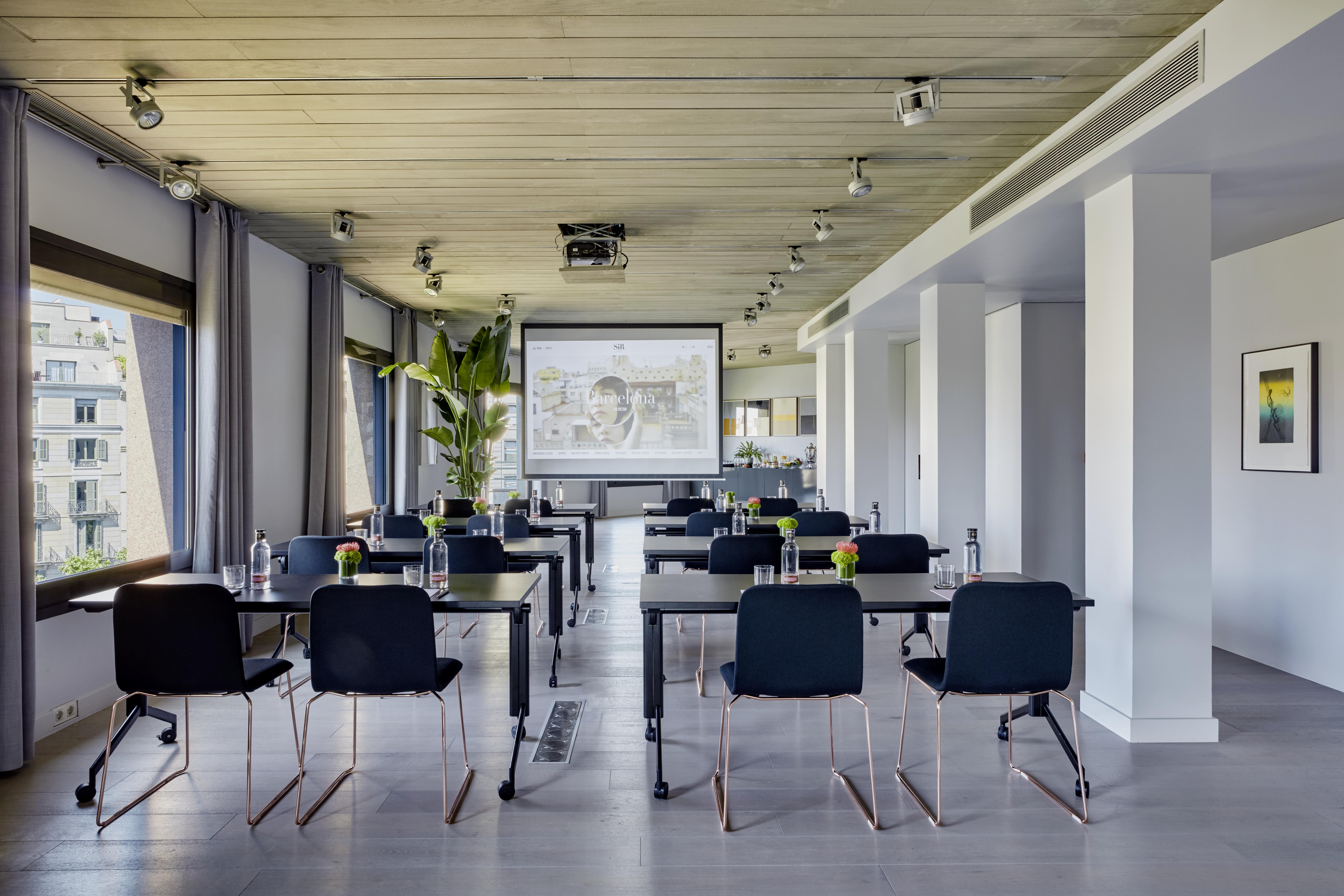 Sir Victor Hotel, Part Of Sircle Collection Barcelona Exterior foto